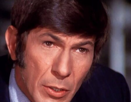 Leonard Nimoy,Mission Impossible