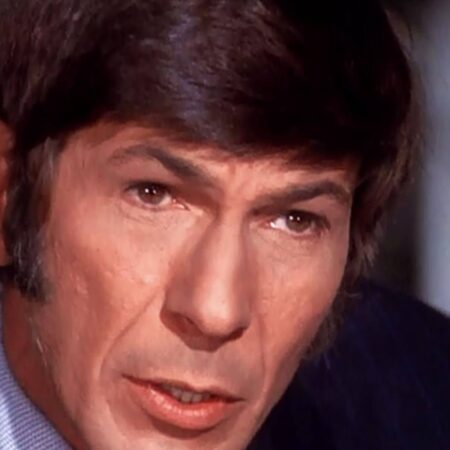 Leonard Nimoy,Mission Impossible