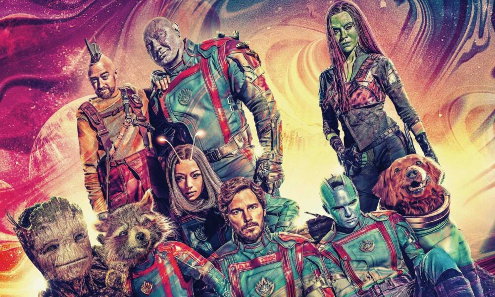 Guardians of the Galaxy,Guardians of the Galaxy Vol 3