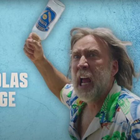 The Retirement Plan,Nicolas Cage