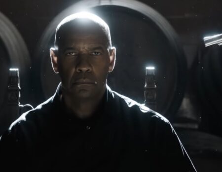The Equalizer 3
