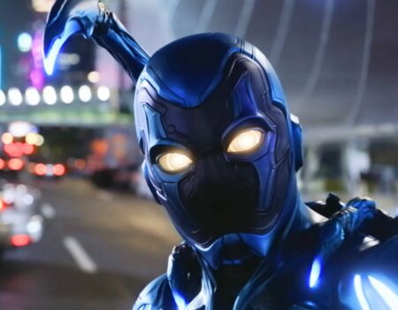 Blue Beetle