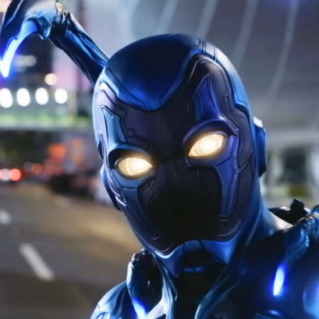 Blue Beetle