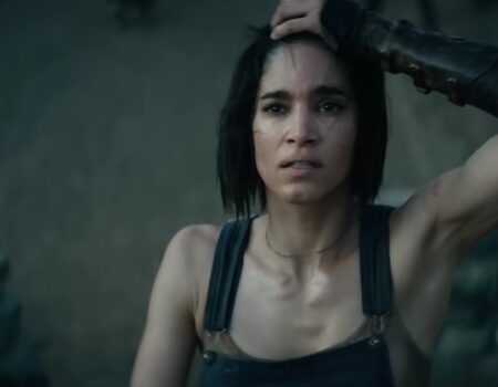 Rebel Moon,Sofia Boutella,Kora