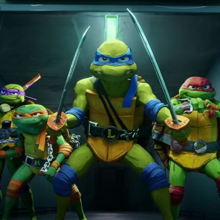 TMNT: Mutant Mayhem