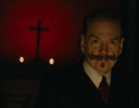 A Haunting in Venice
