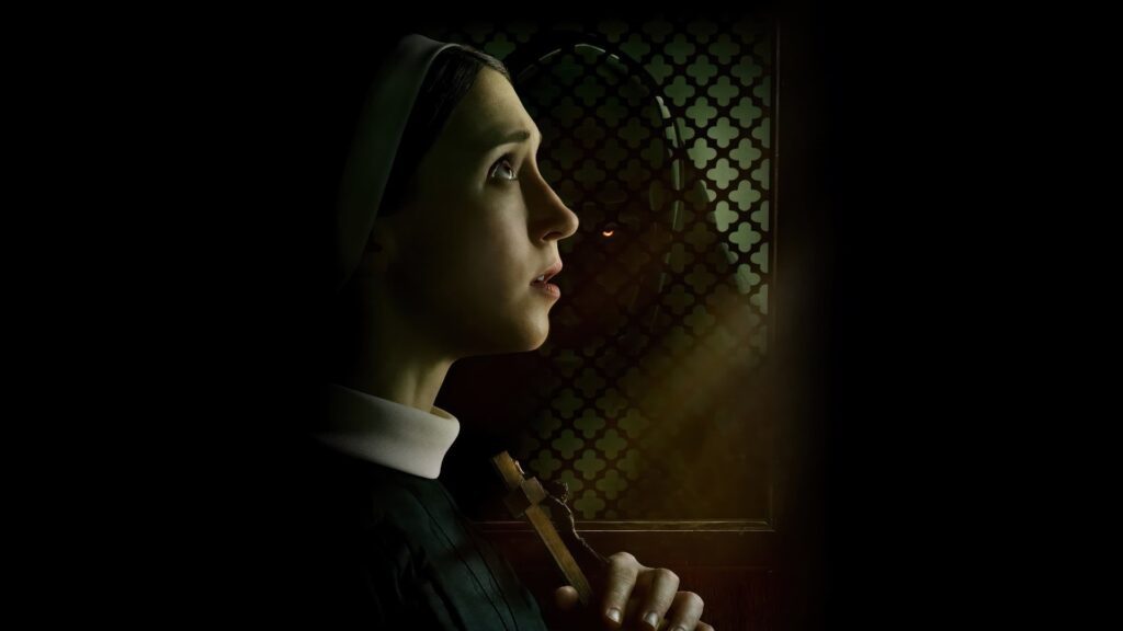 the nun ii,the nun part 2,best horror movie