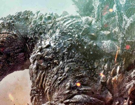 godzilla minus one