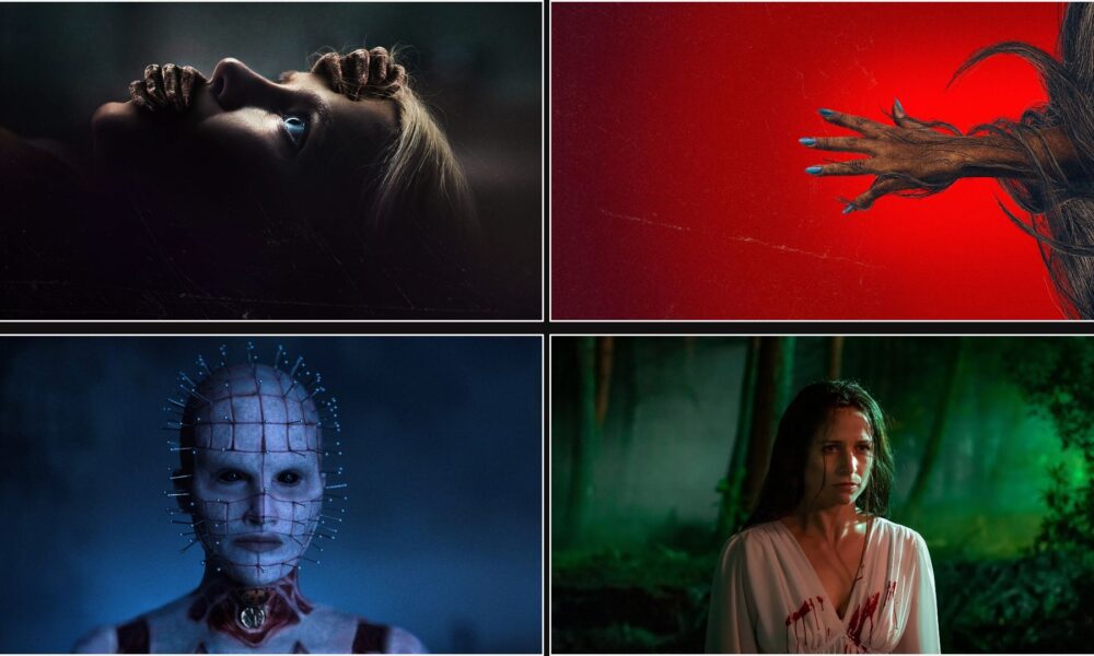 The 20 Best Scariest Movies on Amazon Prime Video