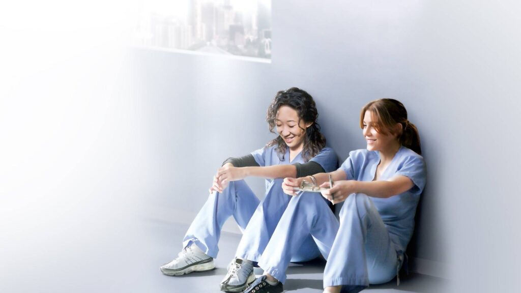 Grey's Anatomy (2005-Present), Chandra Wilson, James Pickens Jr., Ellen Pompeo