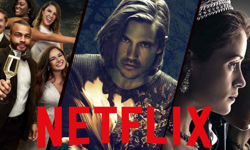 The Best Shows to Watch on Netflix Now