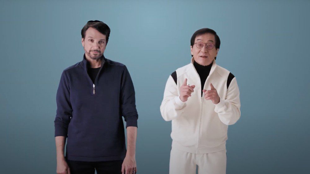 The Karate Kid, Jackie Chan, Ralph Macchio, 2024 movie release