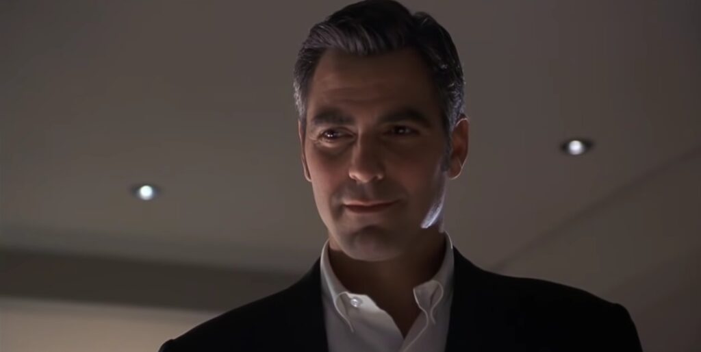 George Clooney, Jack Foley, Out of Sight