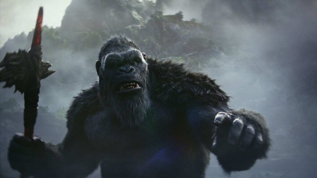 MonsterVerse, Sequel, Godzilla, King Kong, March 29, 2024
